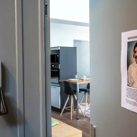 Le Balzac / Colbert - Bord De Loire Apartment