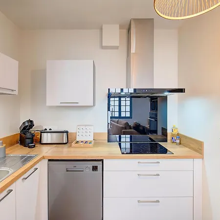 Le Balzac / Colbert - Bord De Loire Tours