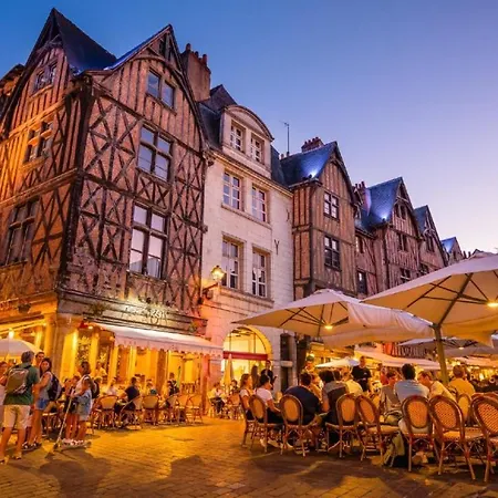 Le Balzac / Colbert - Bord De Loire Daire