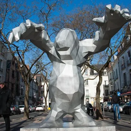 Le Balzac / Colbert - Bord De Loire Apartment