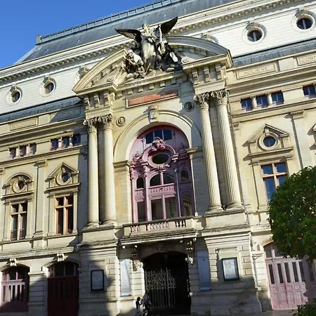 Daire Le Balzac / Colbert - Bord De Loire *