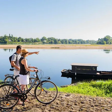 Le Balzac / Colbert - Bord De Loire * Tours