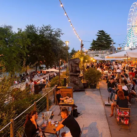 Daire Le Balzac / Colbert - Bord De Loire Tours