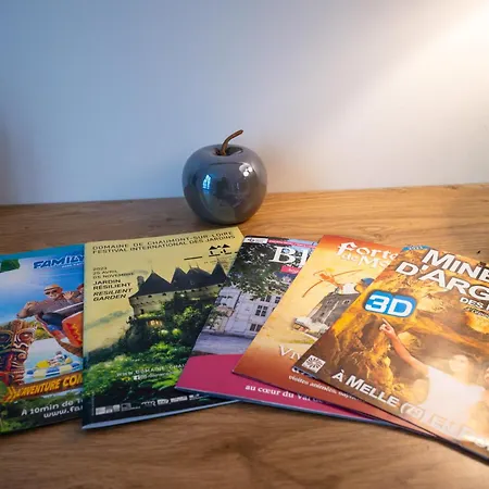 Daire Le Balzac / Colbert - Bord De Loire