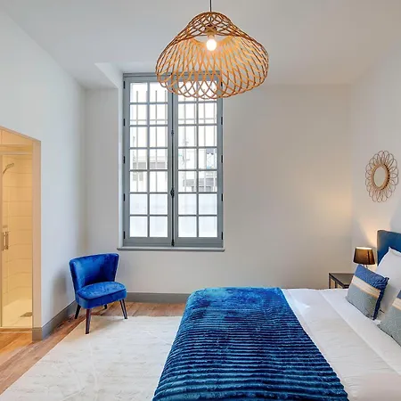 Le Balzac / Colbert - Bord De Loire Tours