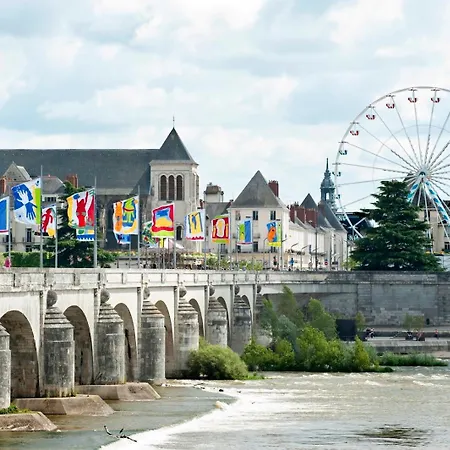 Le Balzac / Colbert - Bord De Loire Apartment