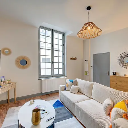 Daire Le Balzac / Colbert - Bord De Loire *