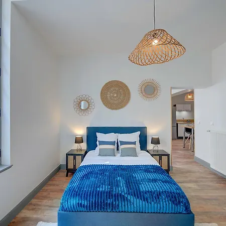 Le Balzac / Colbert - Bord De Loire Tours