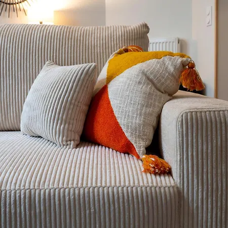 Le Balzac / Colbert - Bord De Loire Daire