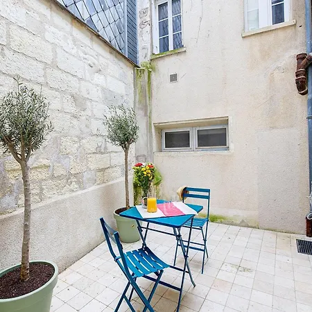 Le Balzac / Colbert - Bord De Loire * Tours