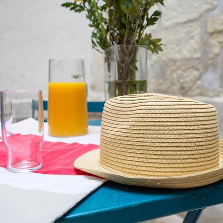 Le Balzac / Colbert - Bord De Loire Apartment Tours