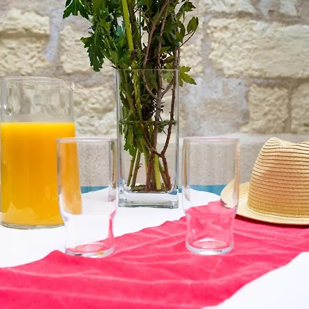 Appartement Le Balzac / Colbert - Bord De Loire