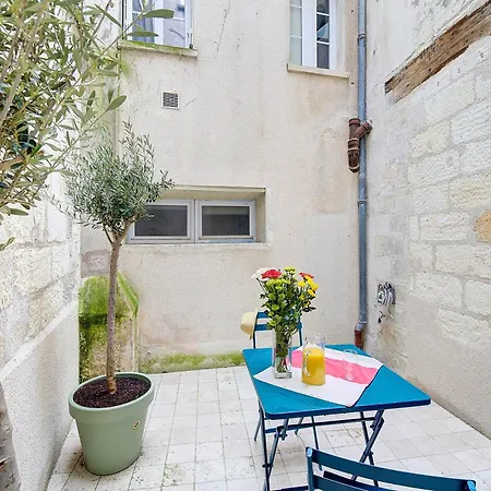 Appartement Le Balzac / Colbert - Bord De Loire