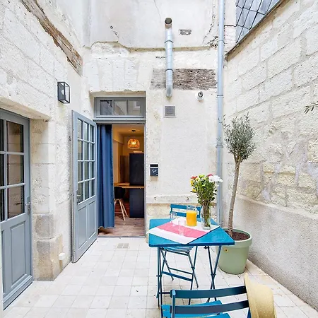 Appartement Le Balzac / Colbert - Bord De Loire