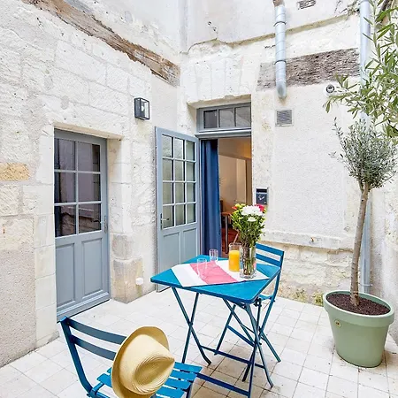 Le Balzac / Colbert - Bord De Loire Daire *