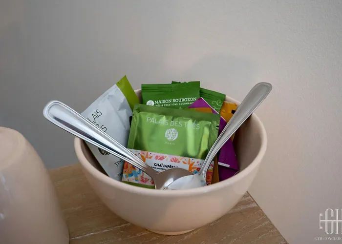 아파트 Le Balzac / Colbert - Bord De Loire