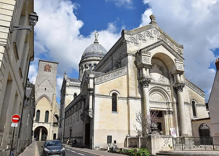 Le Balzac / Colbert - Bord De Loire 투르