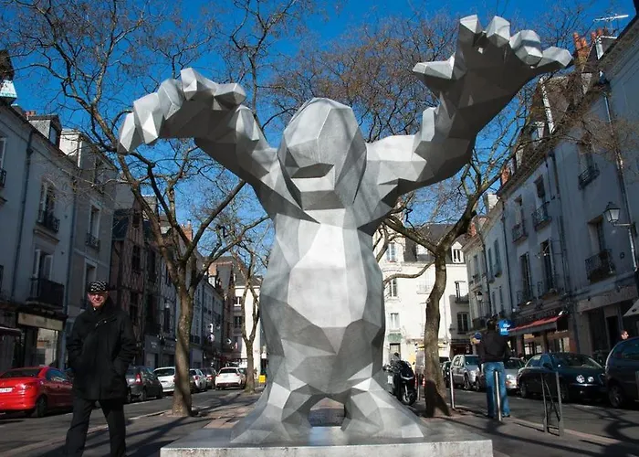 Le Balzac / Colbert - Bord De Loire 아파트