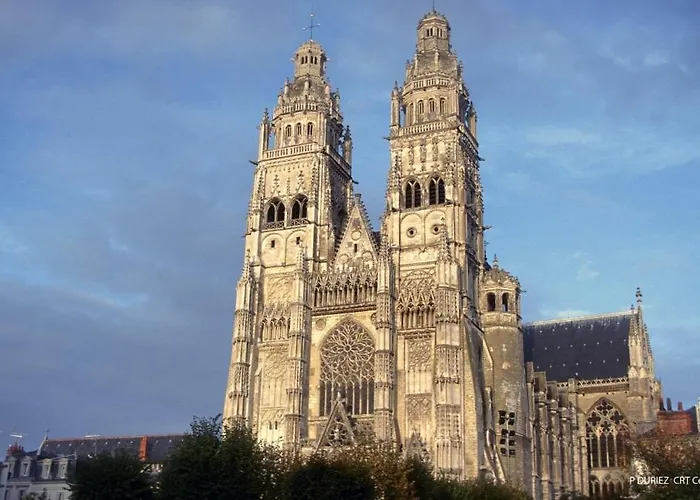 Le Balzac / Colbert - Bord De Loire 아파트