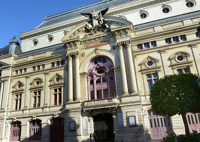 아파트 Le Balzac / Colbert - Bord De Loire *