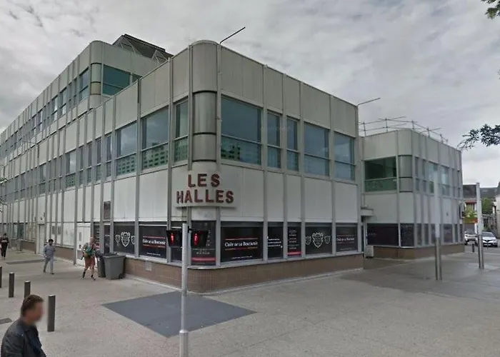 Le Balzac / Colbert - Bord De Loire