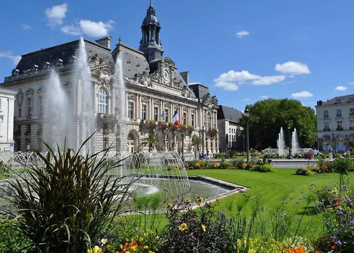 Le Balzac / Colbert - Bord De Loire 투르