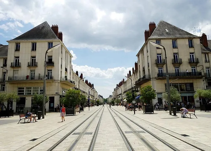 Le Balzac / Colbert - Bord De Loire 아파트 *
