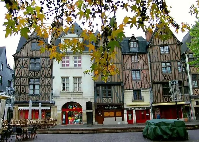 Le Balzac / Colbert - Bord De Loire 아파트