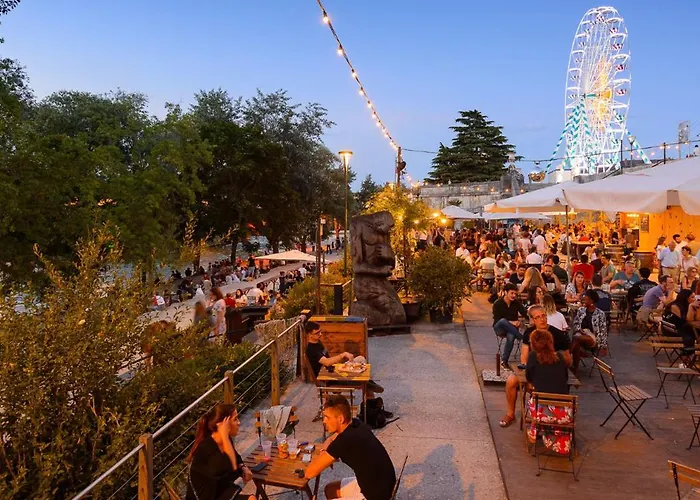 아파트 Le Balzac / Colbert - Bord De Loire 투르