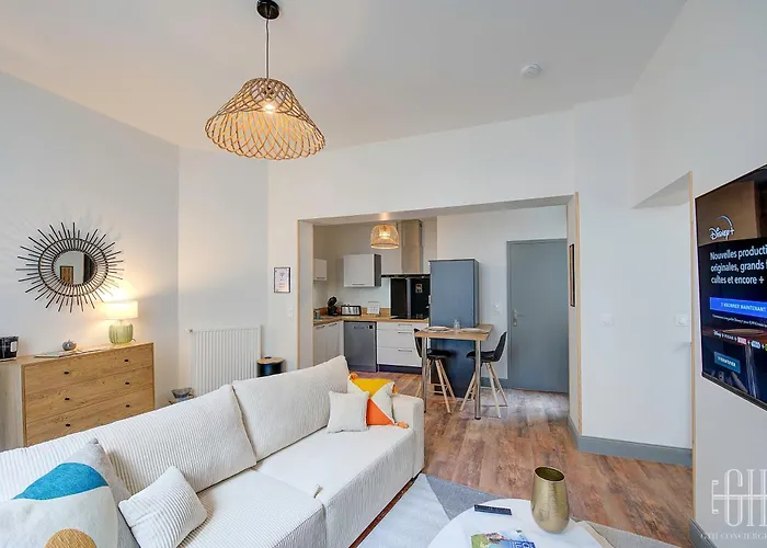 Le Balzac / Colbert - Bord De Loire * 투르