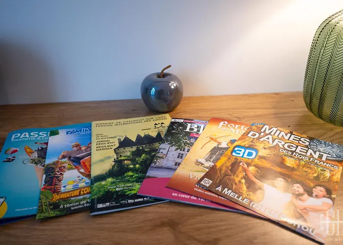 아파트 Le Balzac / Colbert - Bord De Loire