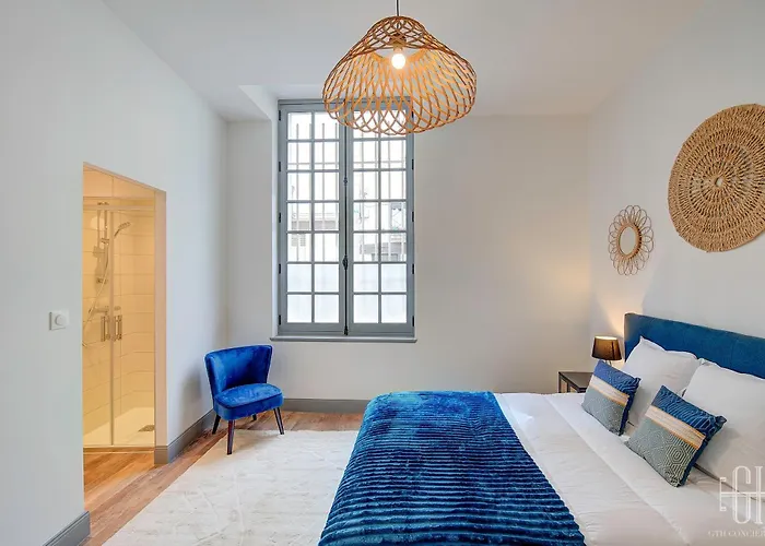 Le Balzac / Colbert - Bord De Loire 투르