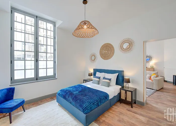 Le Balzac / Colbert - Bord De Loire 투르