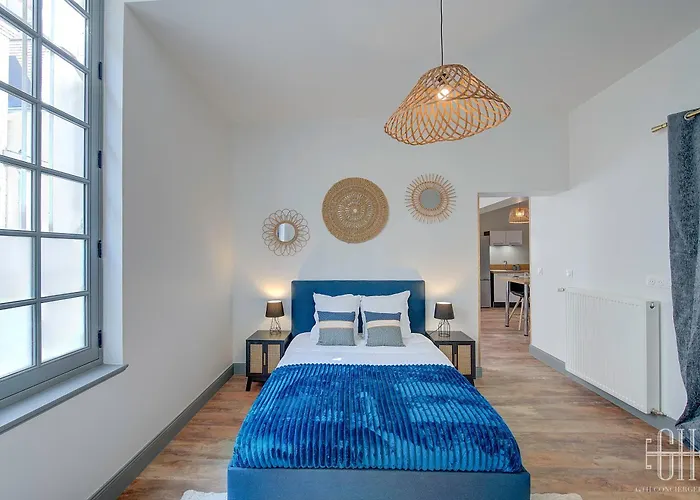 Le Balzac / Colbert - Bord De Loire 투르