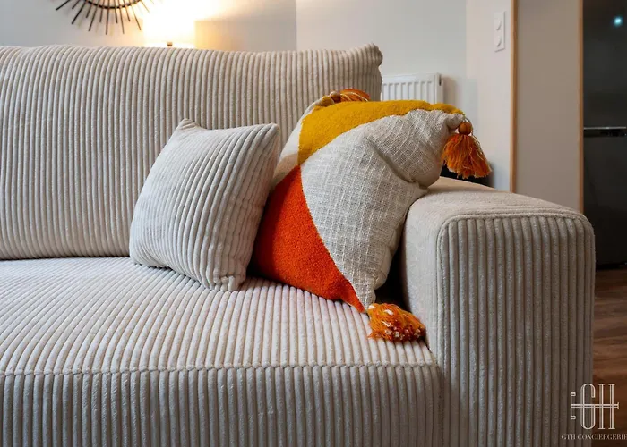 Le Balzac / Colbert - Bord De Loire 아파트