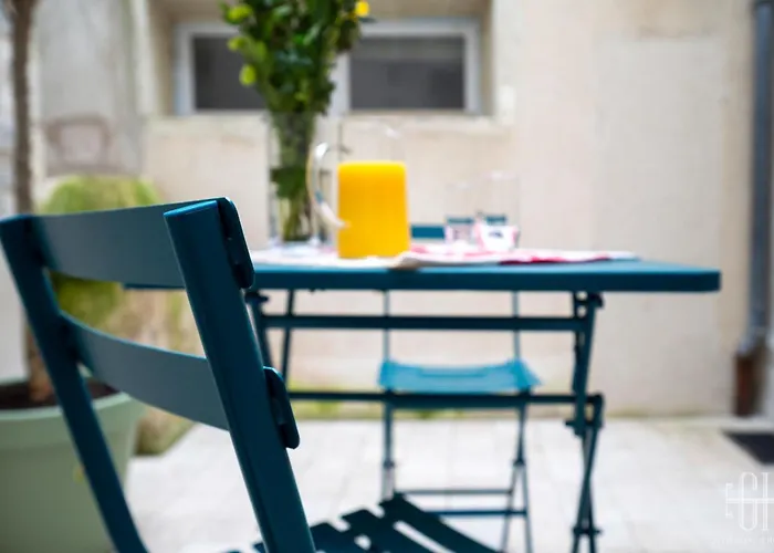 아파트 Le Balzac / Colbert - Bord De Loire