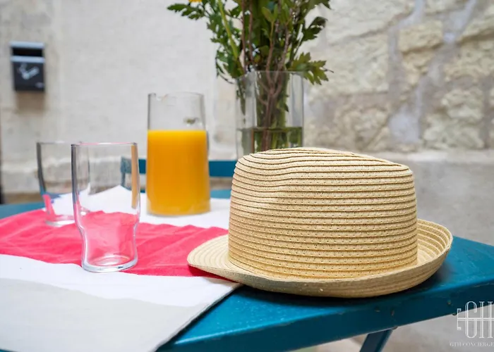 Le Balzac / Colbert - Bord De Loire 아파트 투르