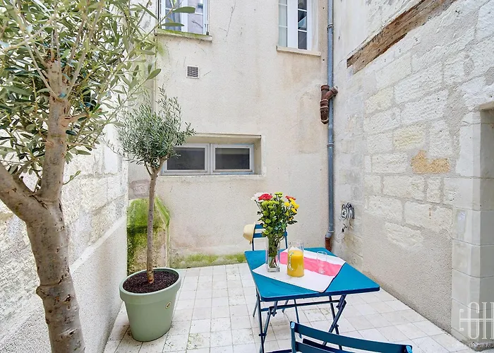 아파트 Le Balzac / Colbert - Bord De Loire